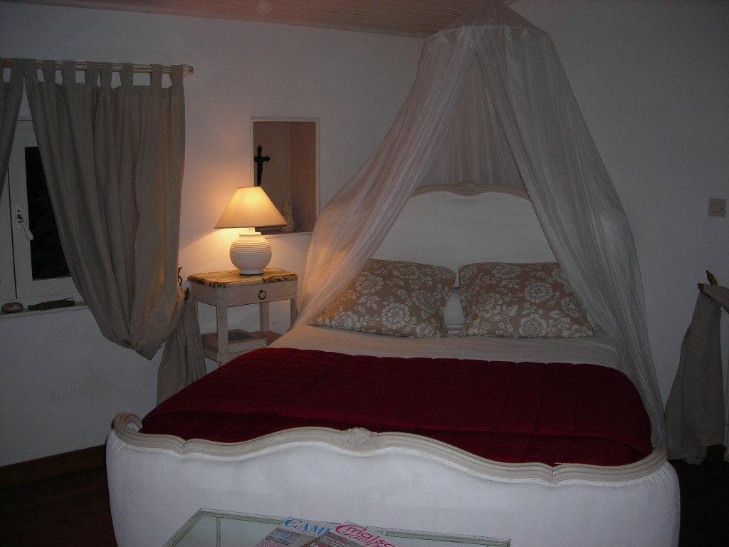 Le Fousseret Ferme Saint Joseph B&B 객실 사진